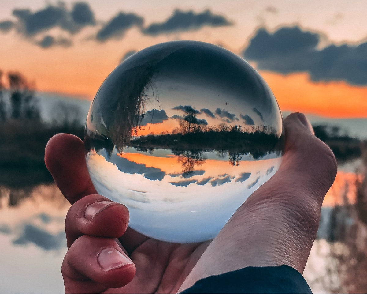 A Step-by-Step Guide to Mastering Lensball Photography