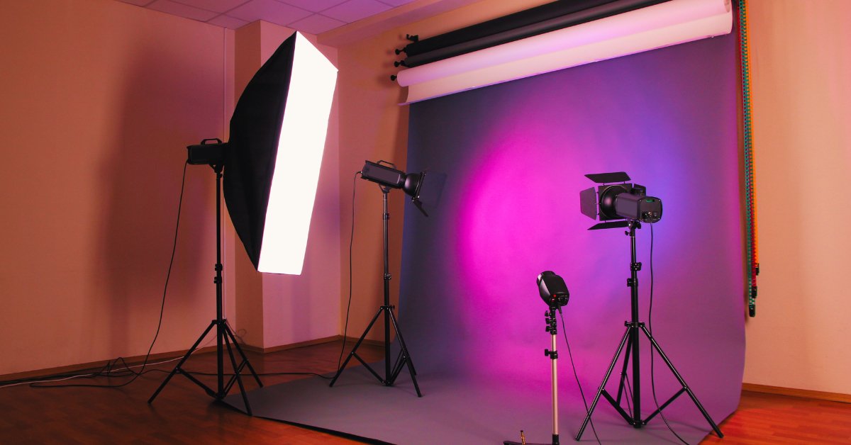 Mastering Light - Ultimate Guide to LED Photography Lighting