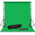 2x3M Green Screen Backdrop with Stand KIT - mylensball.com.au