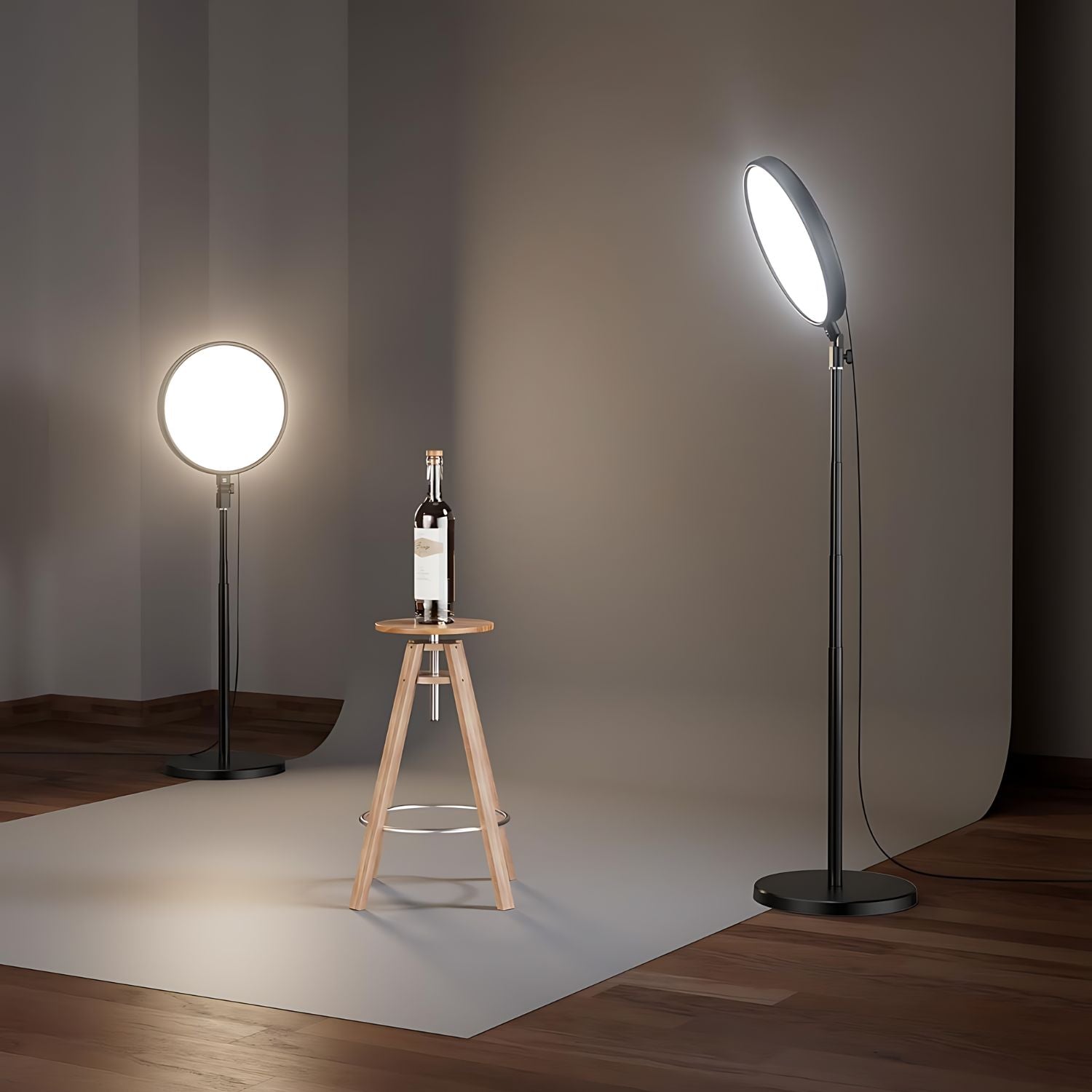 ProFlex Studio Key Light: Ideal for Beauty, Content Creation, and Live Streaming - mylensball.com.au