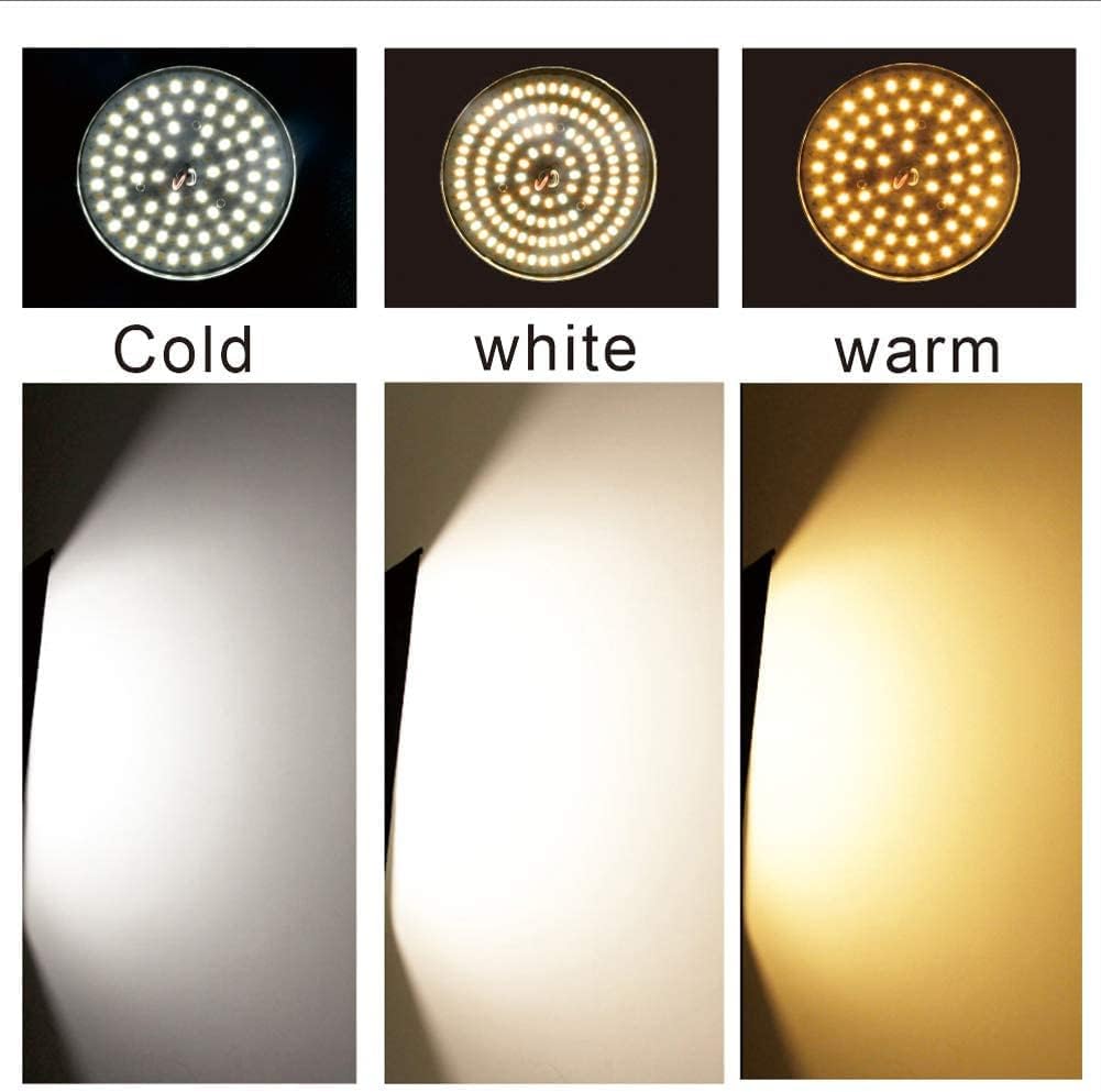 85W Dimmable LED Photography Bulb - mylensball.com.au -
