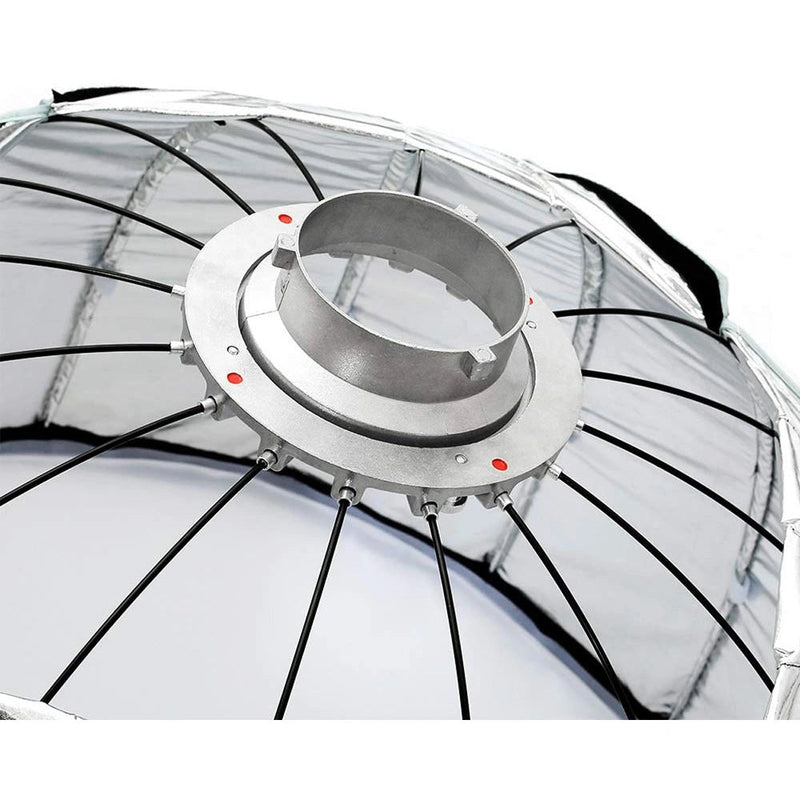 GVM Parabolic Softbox Light Dome (0.9m) - mylensball.com.au