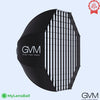 GVM Softbox for P80S/G100W Series LED Lights (56cm) - mylensball.com.au