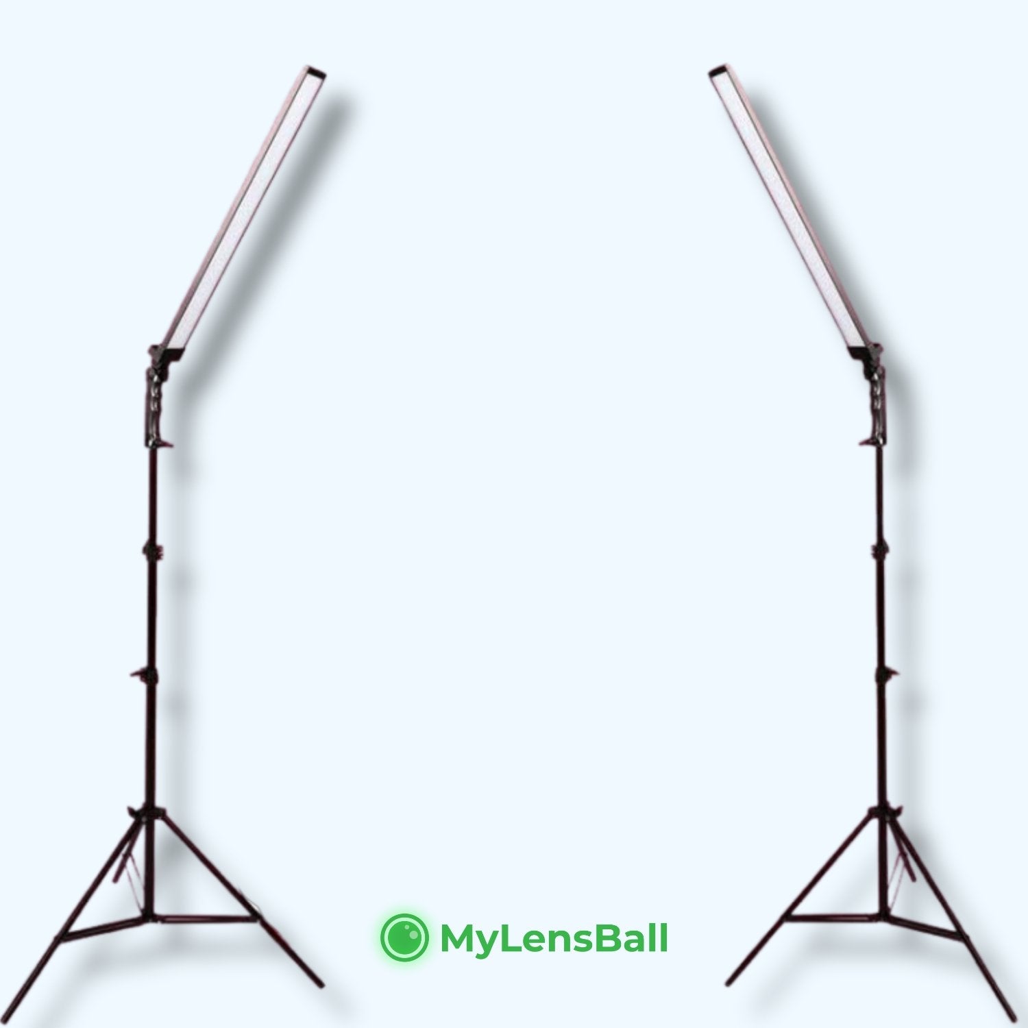 LED photography Lighting Kit - mylensball.com.au