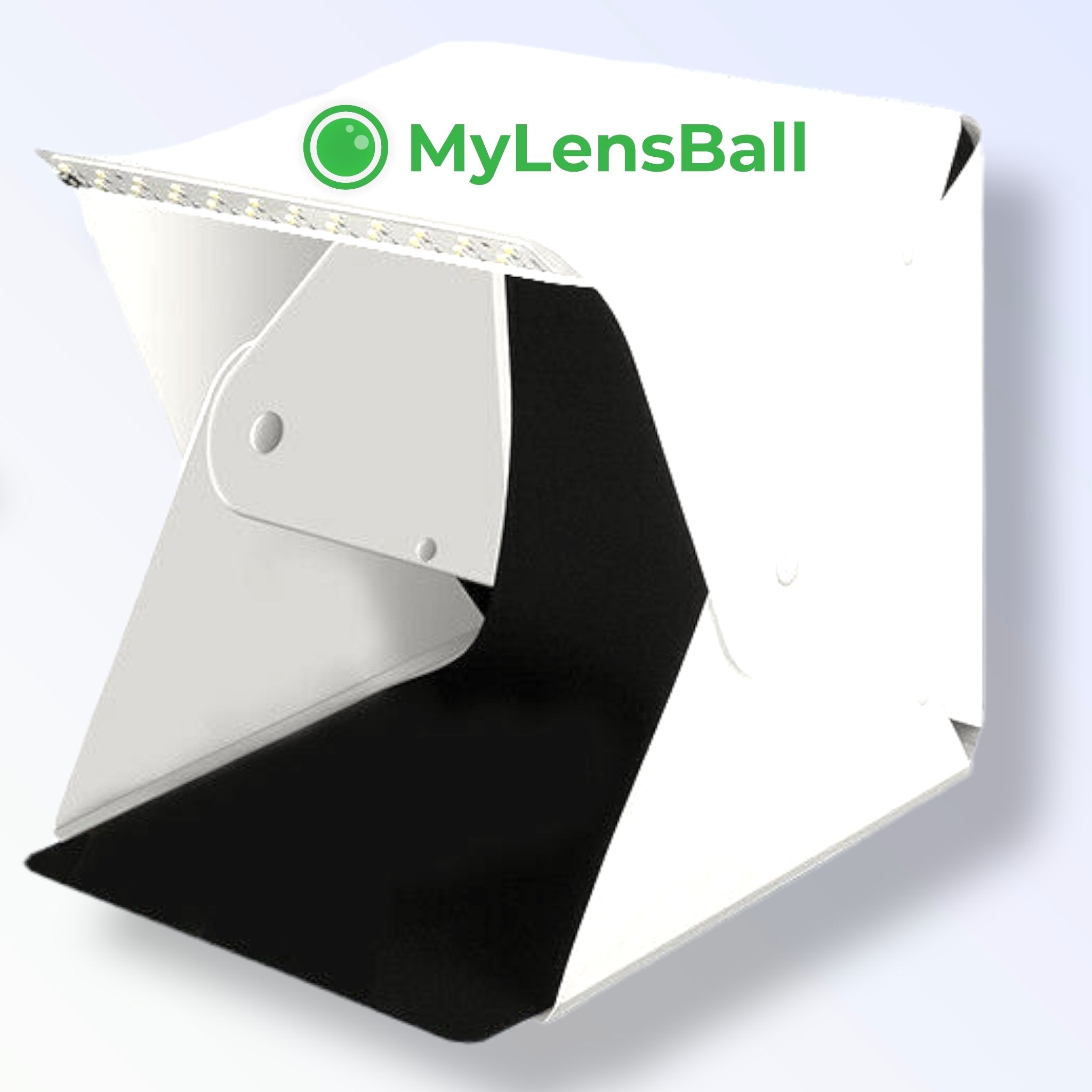 Mini Photo Studio Box - mylensball.com.au