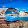 My LensBall Pro Edition With Crystal Stand - mylensball.com.au