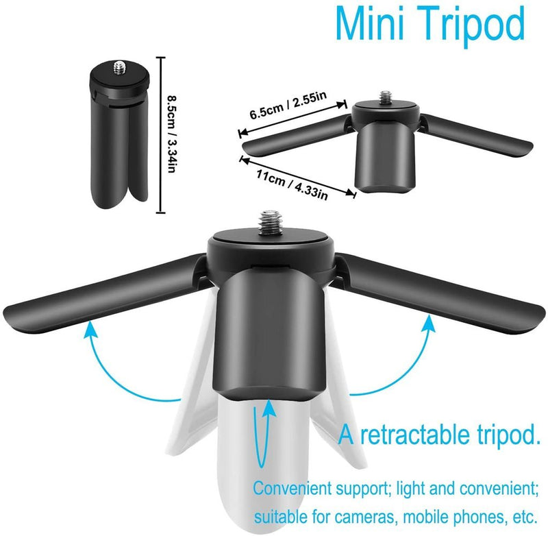 Pro LensBall Stand With Mini Tripod - mylensball.com.au