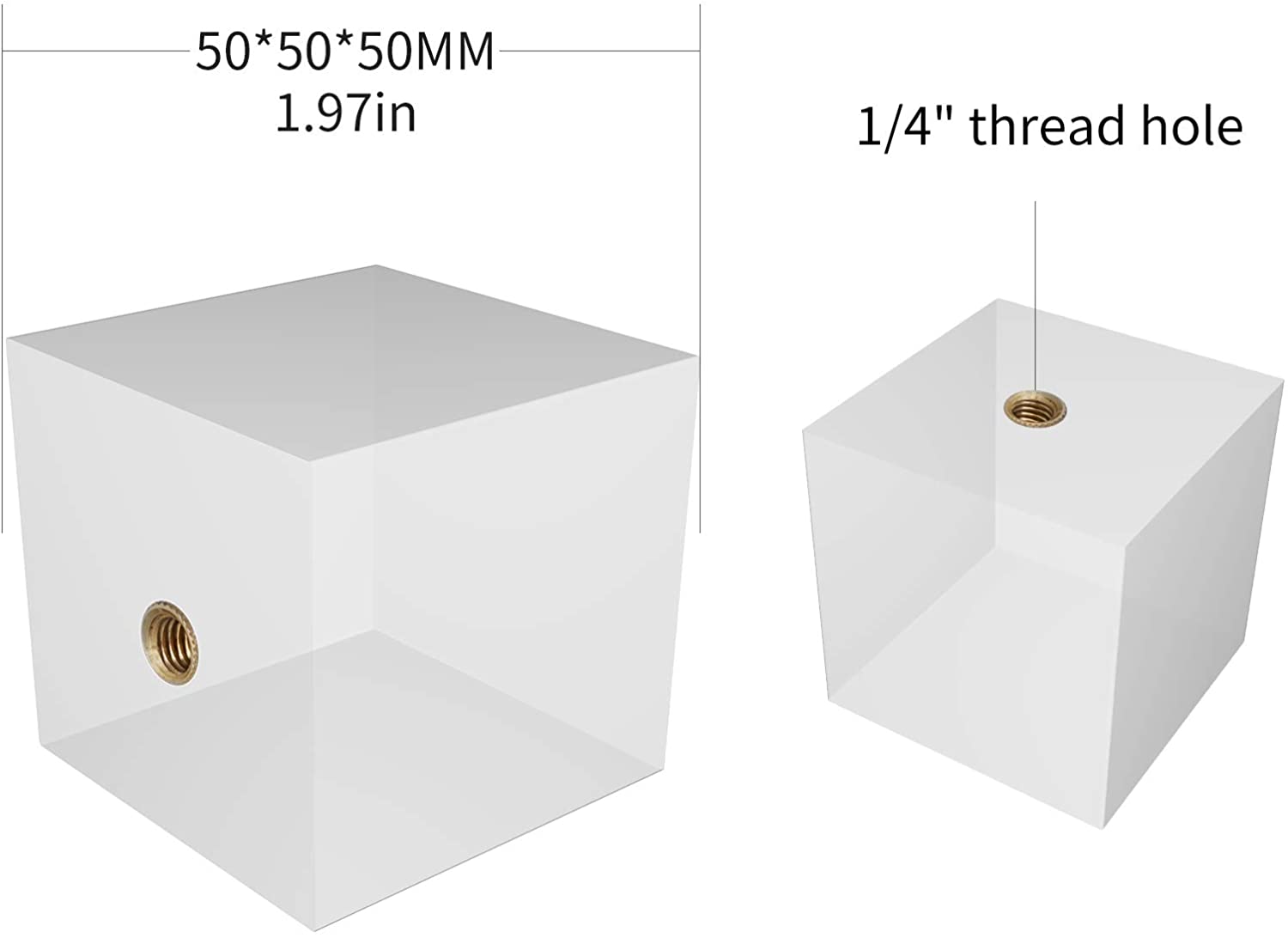 Triangular Prism & Prism Cube Starter Kit - mylensball.com.au